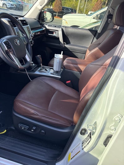 2024 Toyota 4Runner Limited