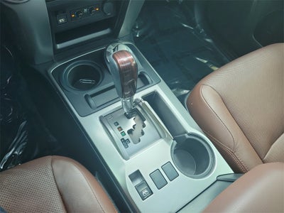 2024 Toyota 4Runner Limited