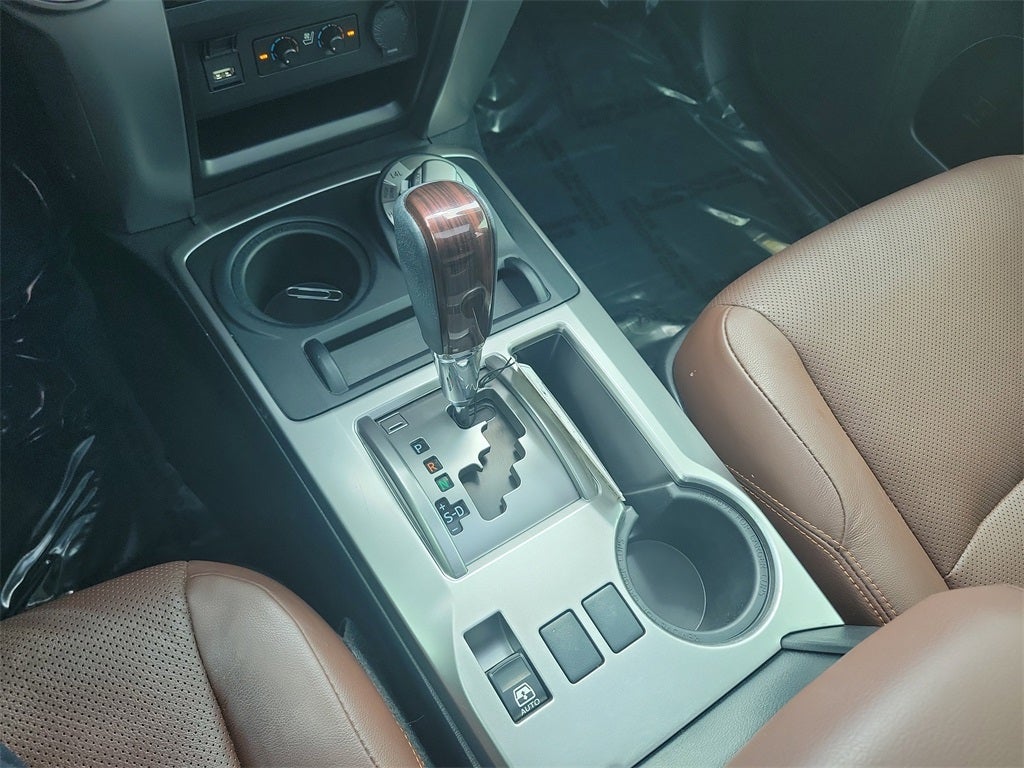 2024 Toyota 4Runner Limited