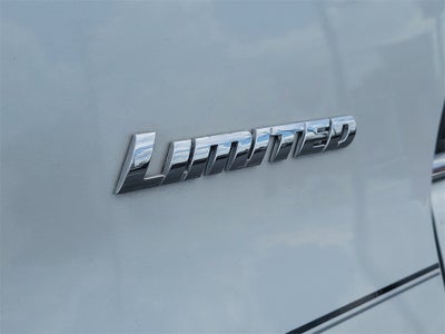 2024 Toyota 4Runner Limited