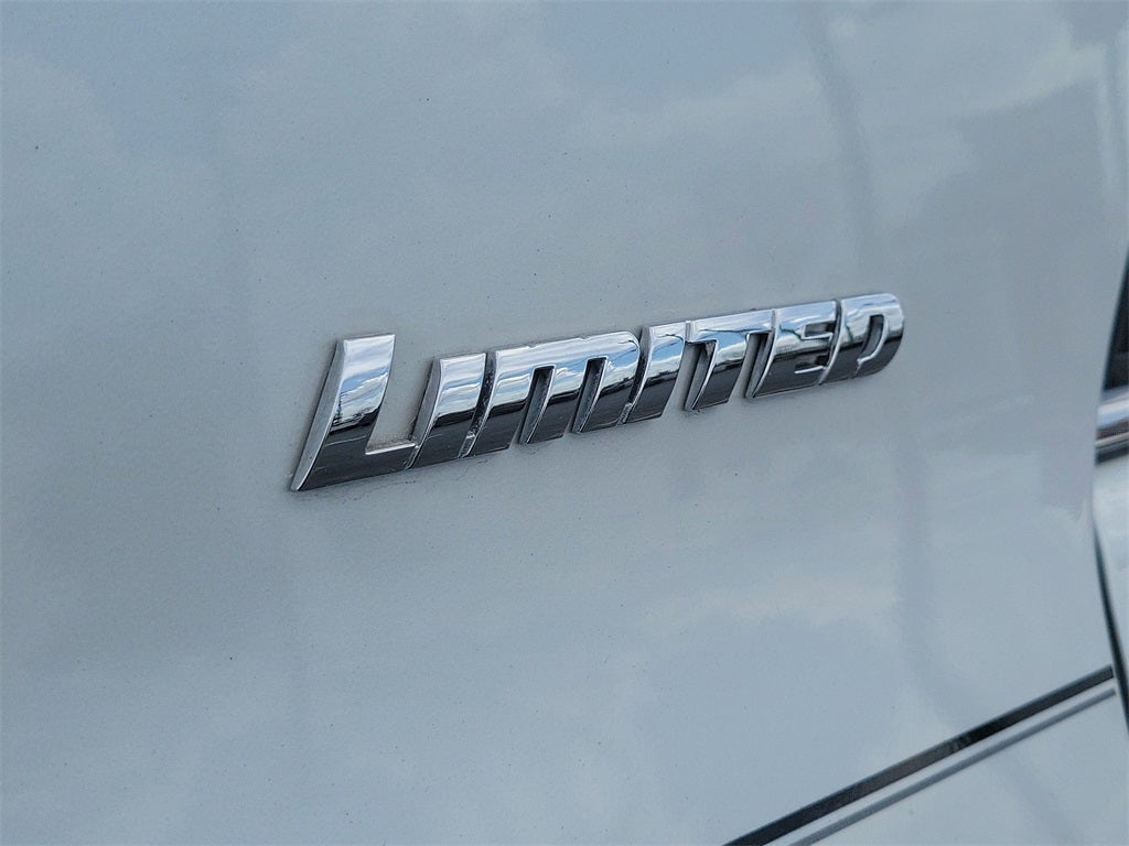 2024 Toyota 4Runner Limited