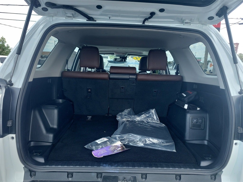 2024 Toyota 4Runner Limited