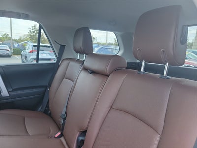 2024 Toyota 4Runner Limited