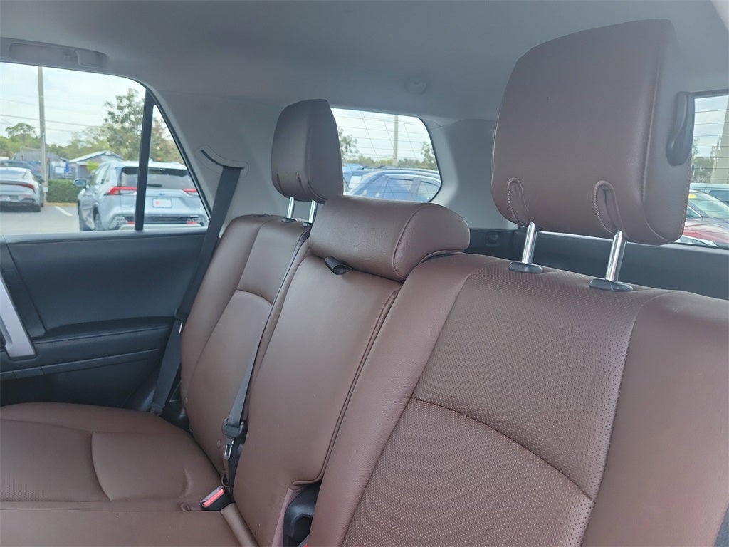 2024 Toyota 4Runner Limited