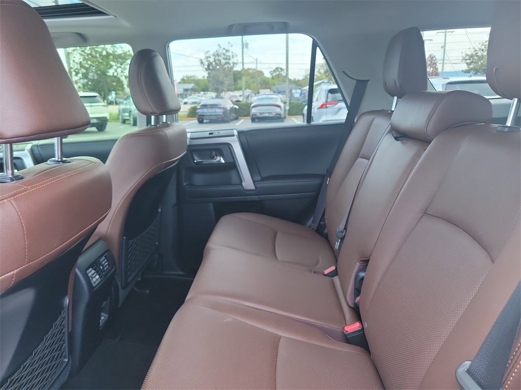 2024 Toyota 4Runner Limited