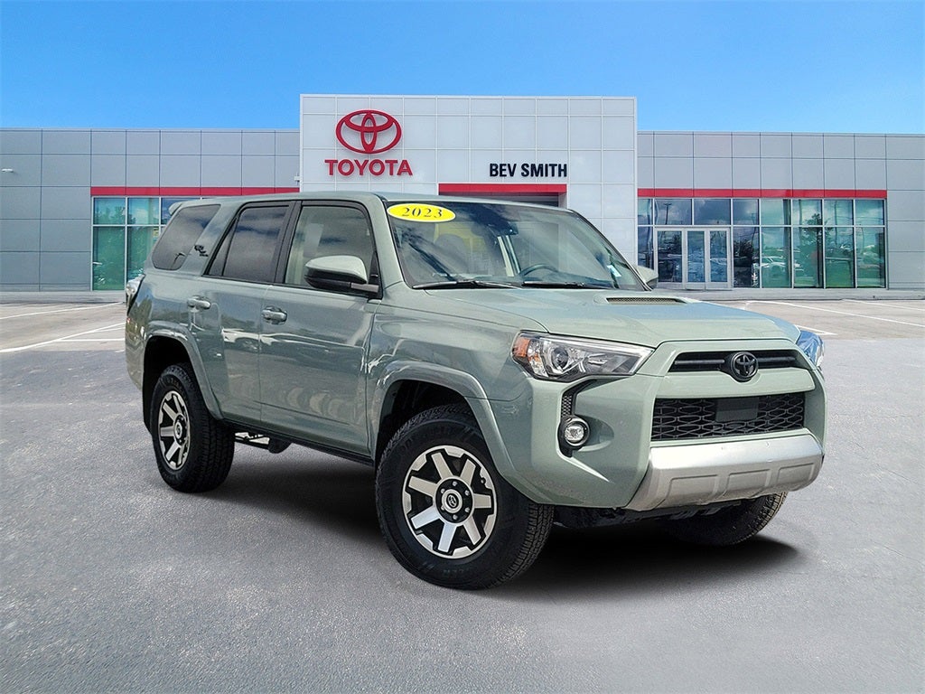 2023 Toyota 4Runner TRD Off-Road