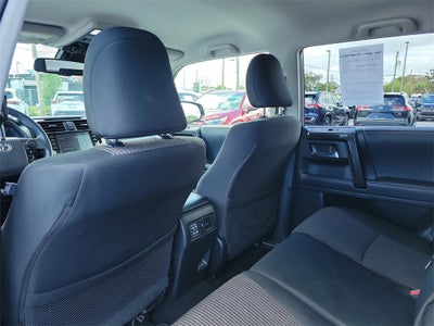 2023 Toyota 4Runner TRD Off-Road