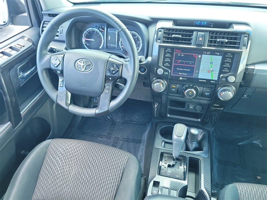 2023 Toyota 4Runner TRD Off-Road