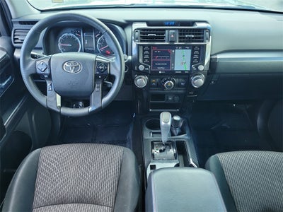 2023 Toyota 4Runner TRD Off-Road