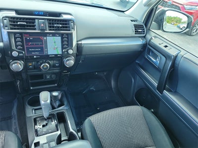 2023 Toyota 4Runner TRD Off-Road