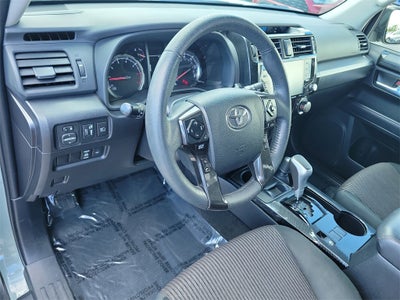 2023 Toyota 4Runner TRD Off-Road