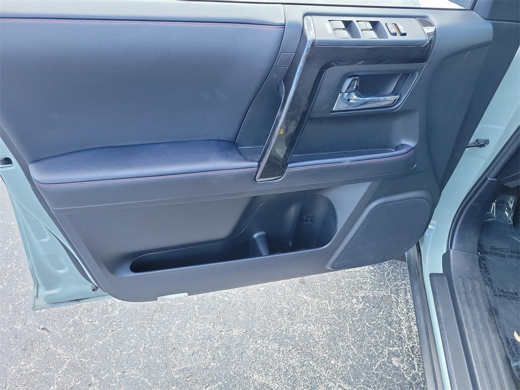 2023 Toyota 4Runner TRD Off-Road