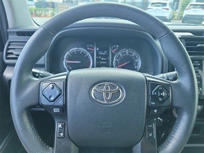 2023 Toyota 4Runner TRD Off-Road