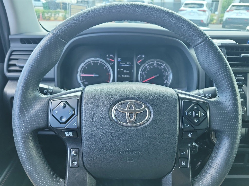 2023 Toyota 4Runner TRD Off-Road