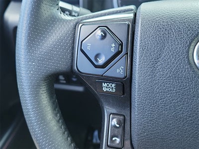 2023 Toyota 4Runner TRD Off-Road