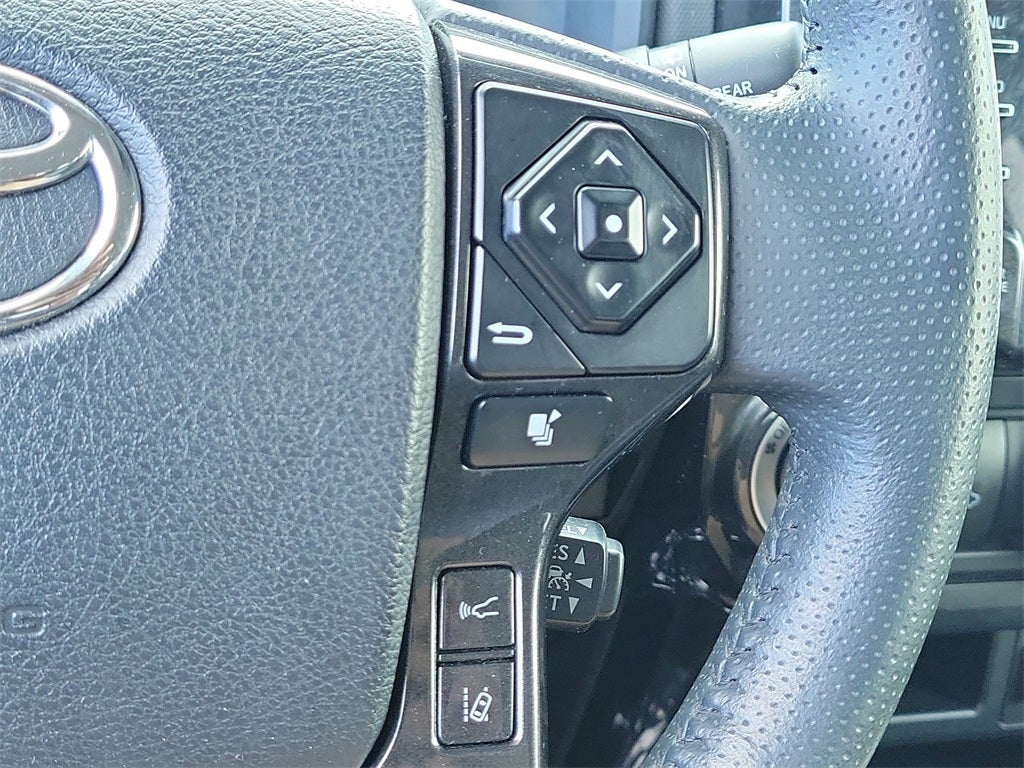 2023 Toyota 4Runner TRD Off-Road