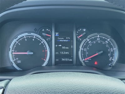 2023 Toyota 4Runner TRD Off-Road