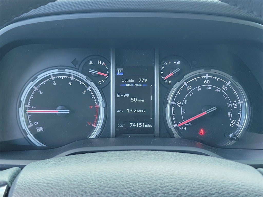 2023 Toyota 4Runner TRD Off-Road