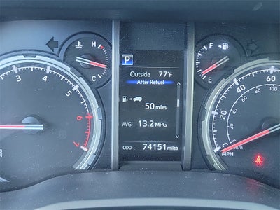 2023 Toyota 4Runner TRD Off-Road