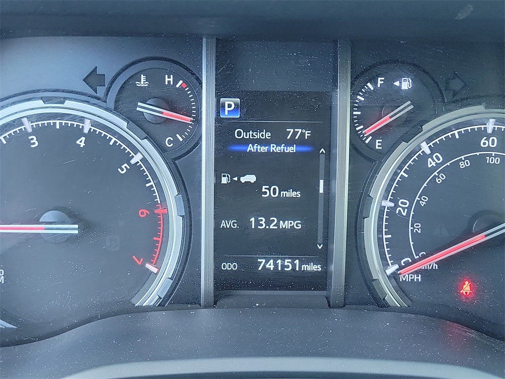 2023 Toyota 4Runner TRD Off-Road