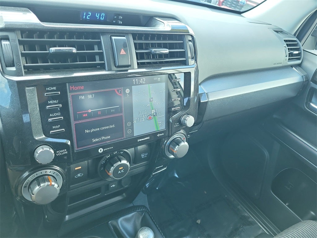 2023 Toyota 4Runner TRD Off-Road