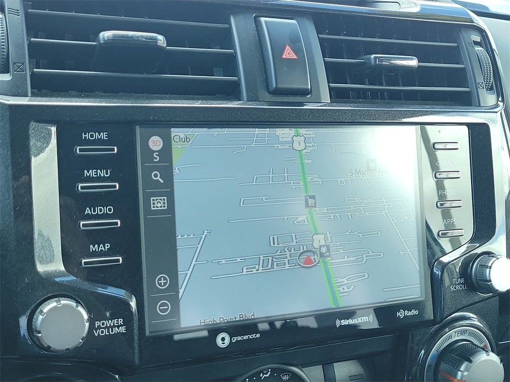 2023 Toyota 4Runner TRD Off-Road