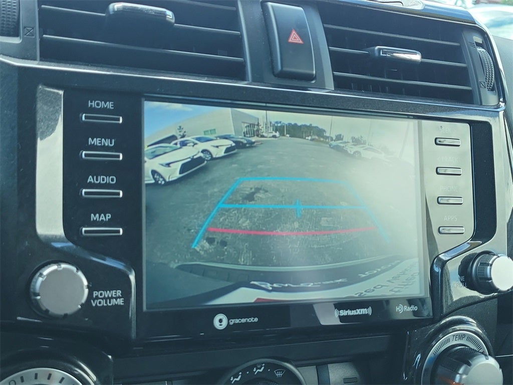 2023 Toyota 4Runner TRD Off-Road