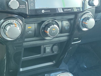 2023 Toyota 4Runner TRD Off-Road