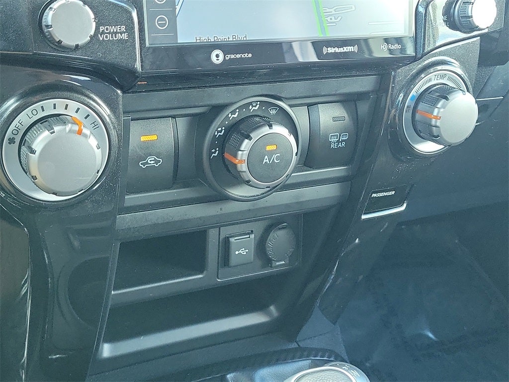 2023 Toyota 4Runner TRD Off-Road