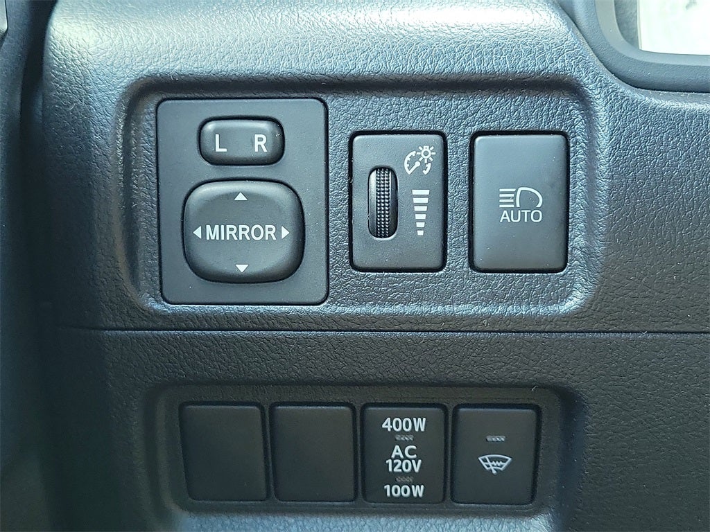 2023 Toyota 4Runner TRD Off-Road