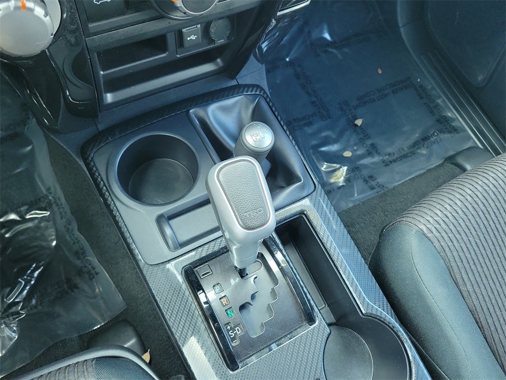 2023 Toyota 4Runner TRD Off-Road