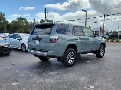 2023 Toyota 4Runner TRD Off-Road