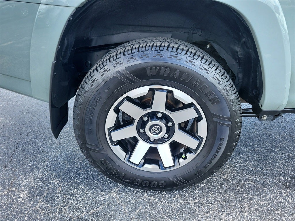 2023 Toyota 4Runner TRD Off-Road