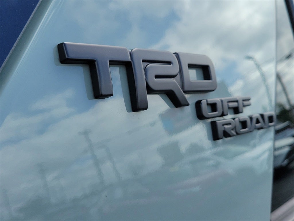 2023 Toyota 4Runner TRD Off-Road
