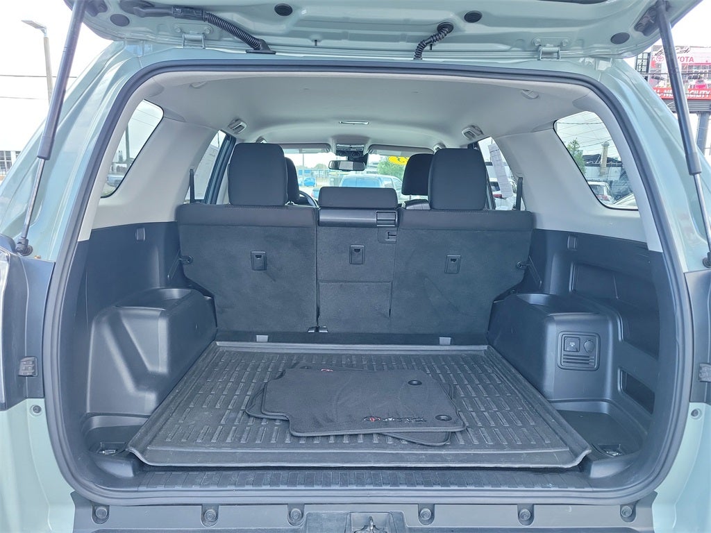 2023 Toyota 4Runner TRD Off-Road