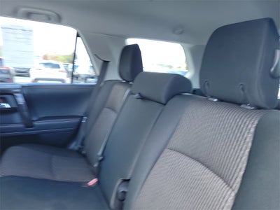 2023 Toyota 4Runner TRD Off-Road