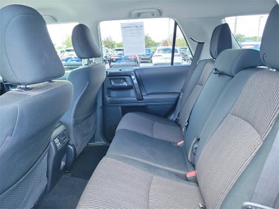 2023 Toyota 4Runner TRD Off-Road