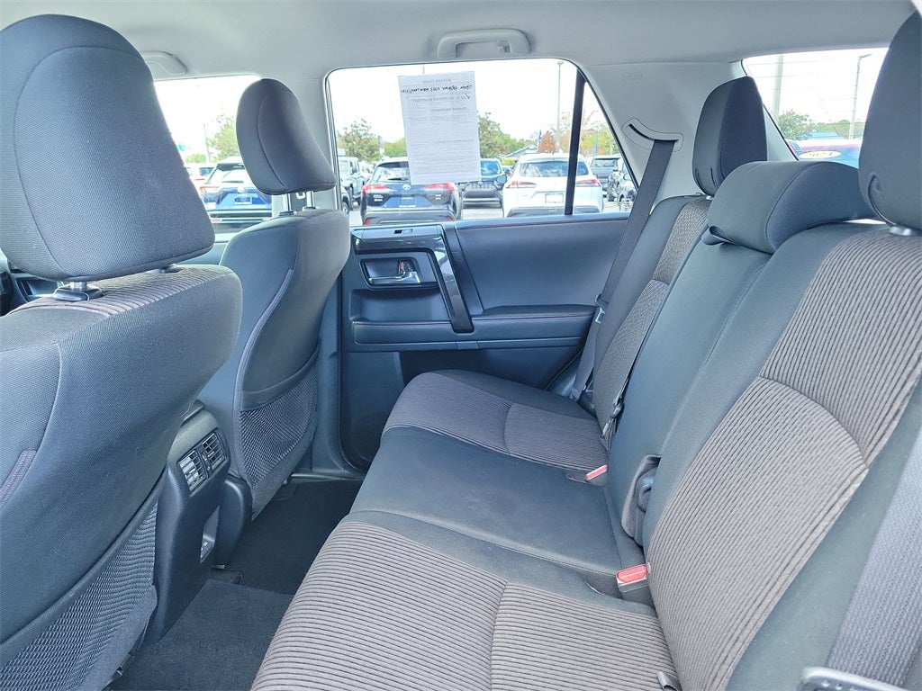 2023 Toyota 4Runner TRD Off-Road