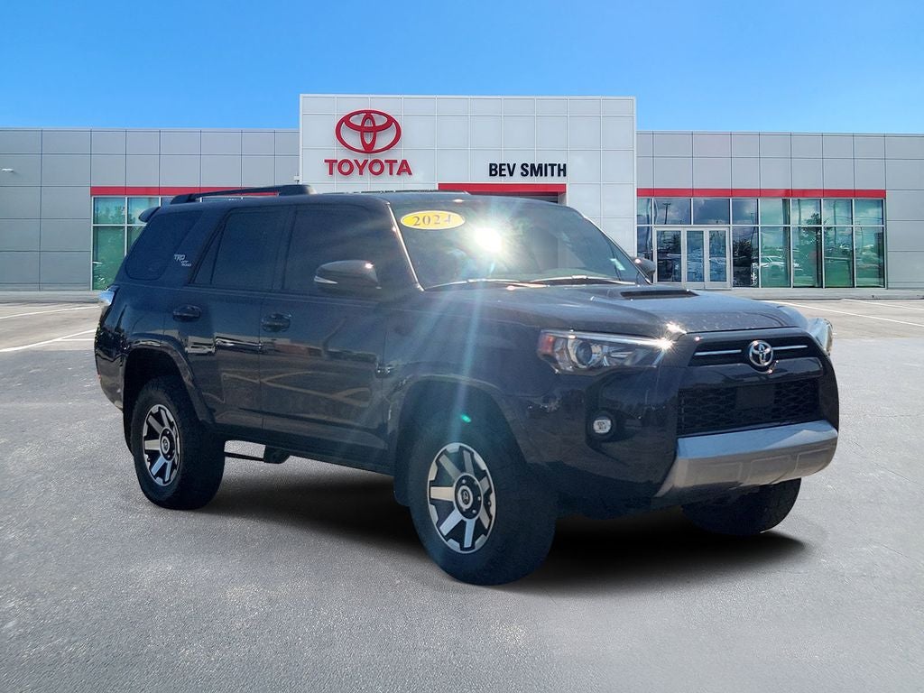 2024 Toyota 4Runner TRD Off-Road Premium