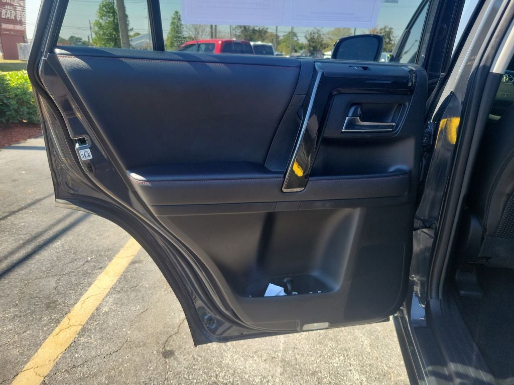 2024 Toyota 4Runner TRD Off-Road Premium