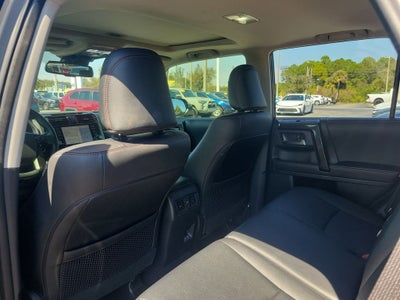 2024 Toyota 4Runner TRD Off-Road Premium