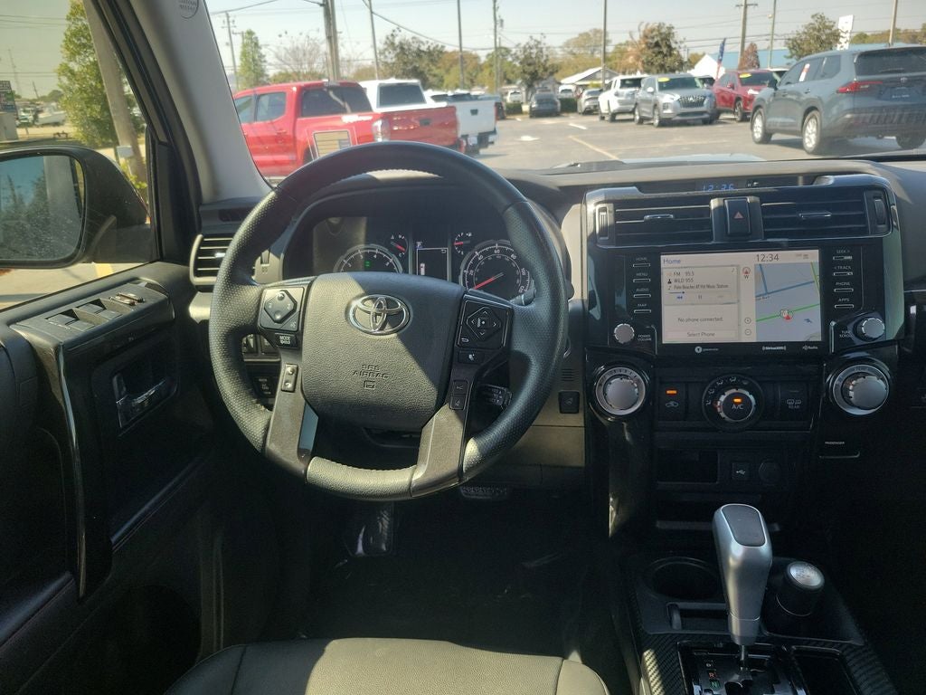 2024 Toyota 4Runner TRD Off-Road Premium