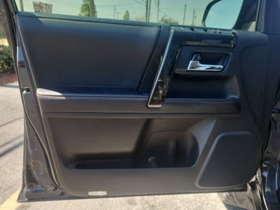 2024 Toyota 4Runner TRD Off-Road Premium