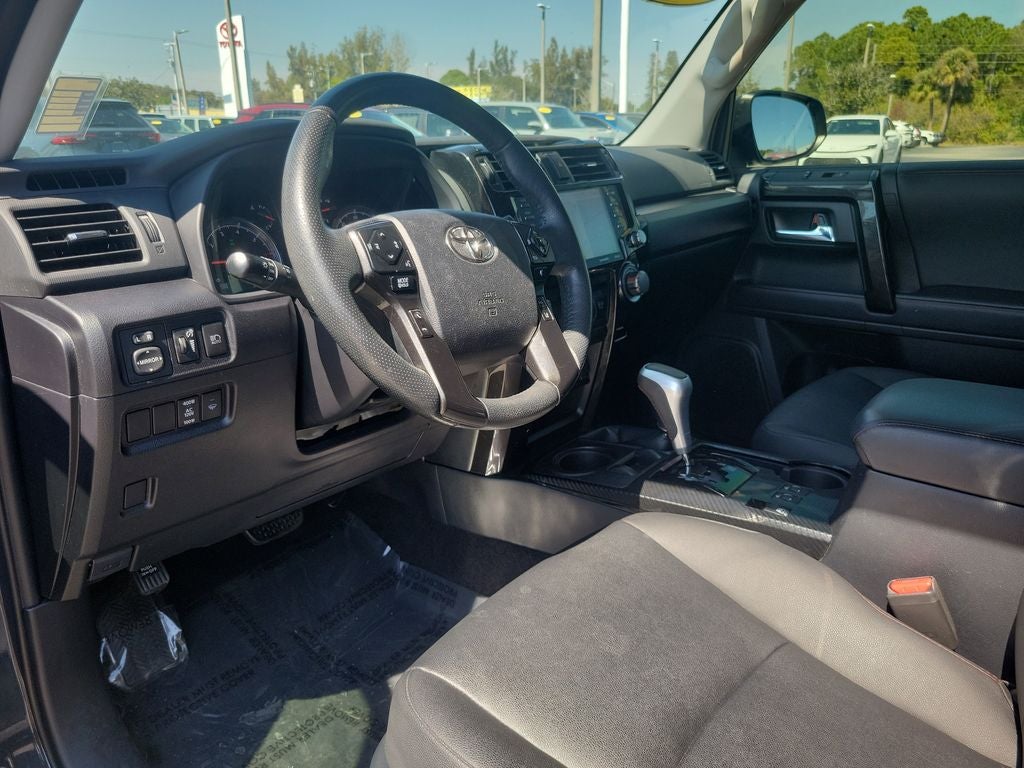 2024 Toyota 4Runner TRD Off-Road Premium