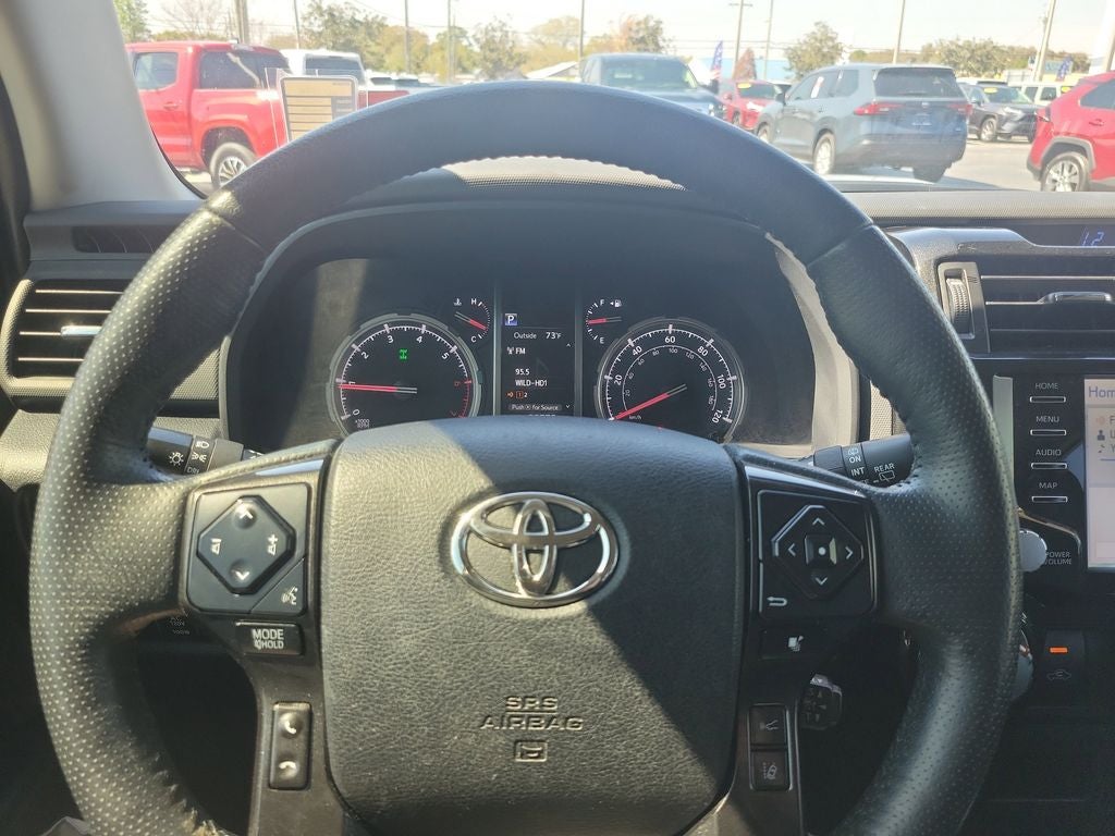 2024 Toyota 4Runner TRD Off-Road Premium