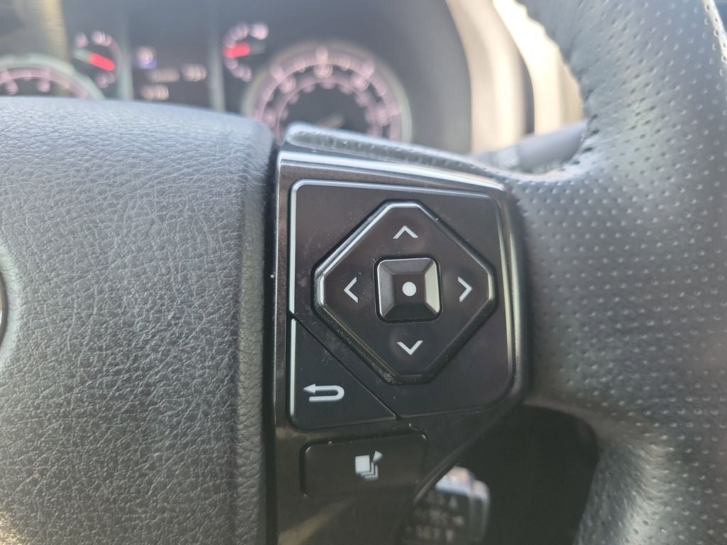 2024 Toyota 4Runner TRD Off-Road Premium