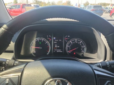 2024 Toyota 4Runner TRD Off-Road Premium