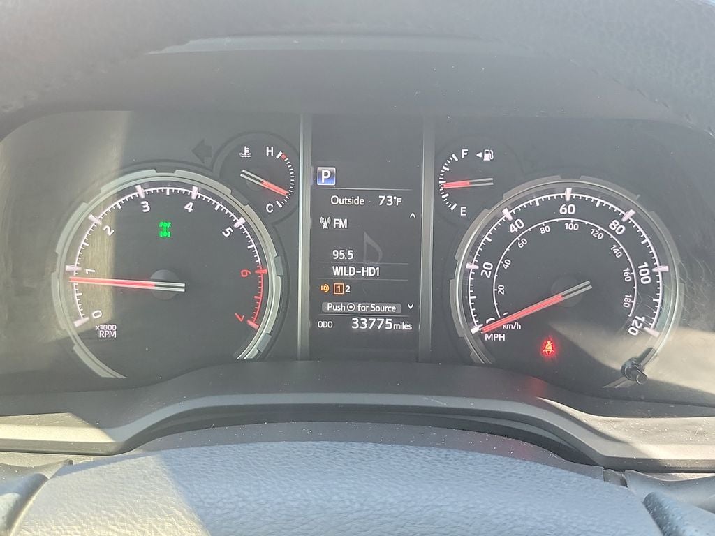 2024 Toyota 4Runner TRD Off-Road Premium