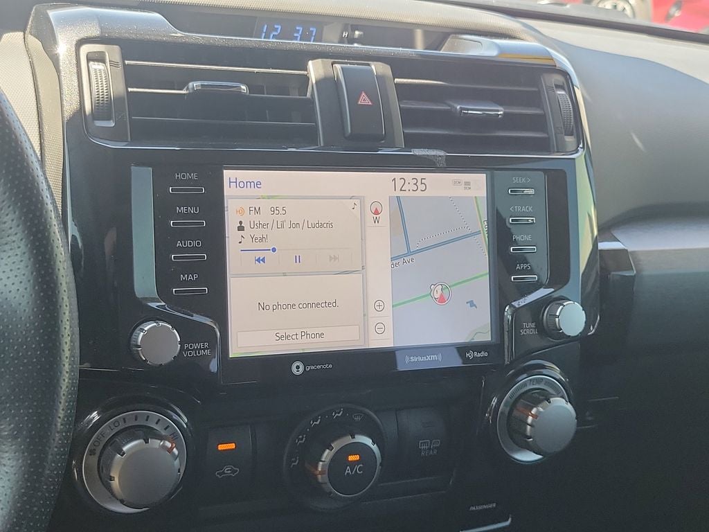 2024 Toyota 4Runner TRD Off-Road Premium