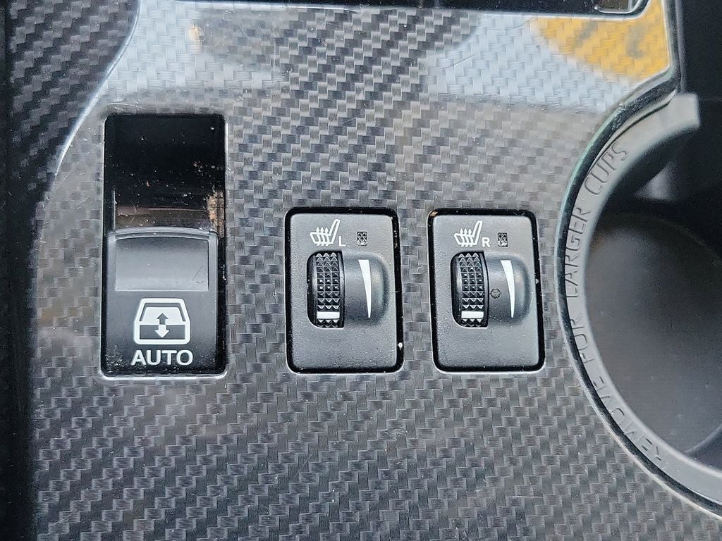 2024 Toyota 4Runner TRD Off-Road Premium